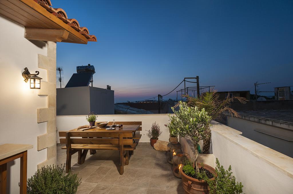 Villa Casa Eleni La Canea Esterno foto