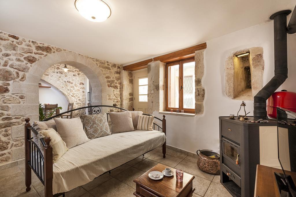 Villa Casa Eleni La Canea Esterno foto