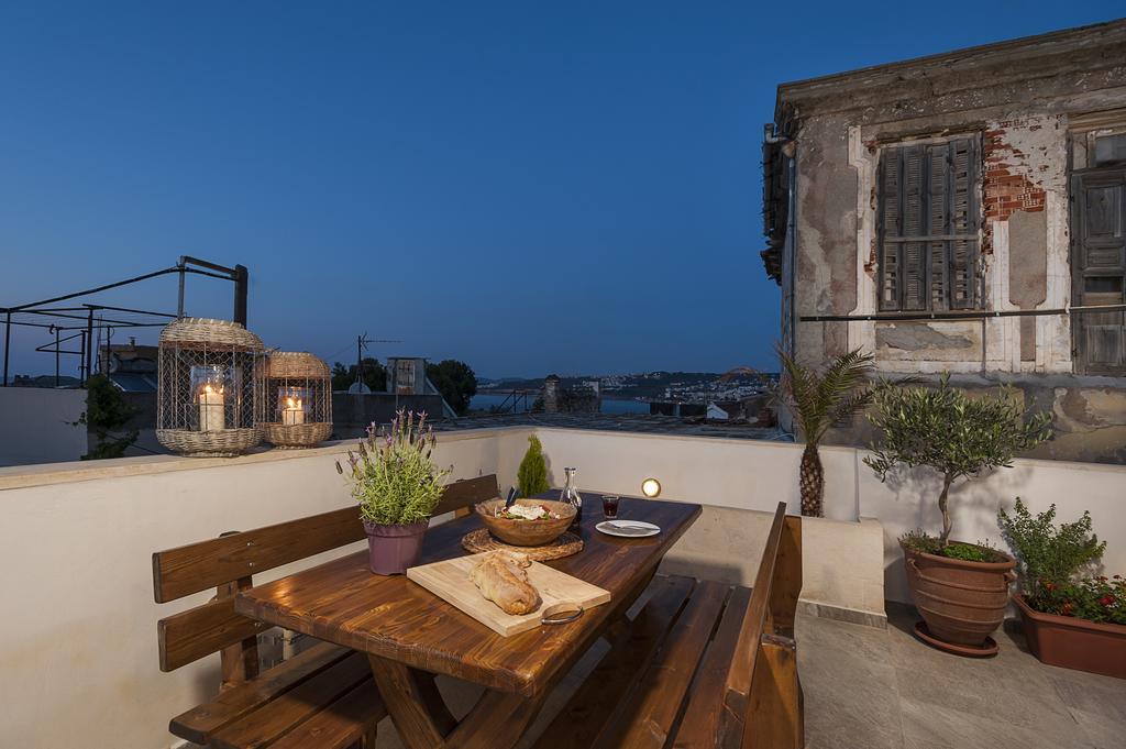 Villa Casa Eleni La Canea Esterno foto