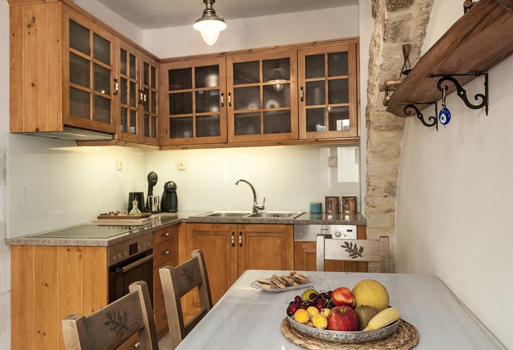 Villa Casa Eleni La Canea Esterno foto