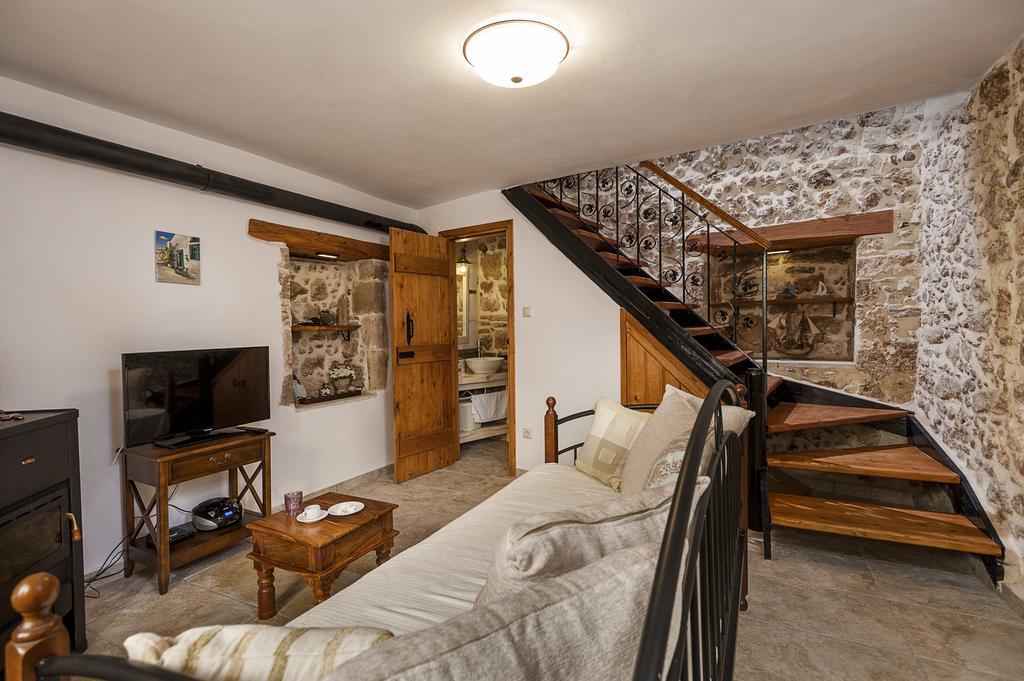 Villa Casa Eleni La Canea Esterno foto