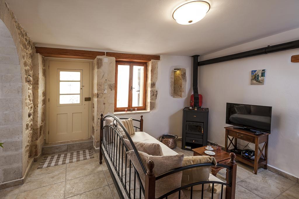 Villa Casa Eleni La Canea Esterno foto